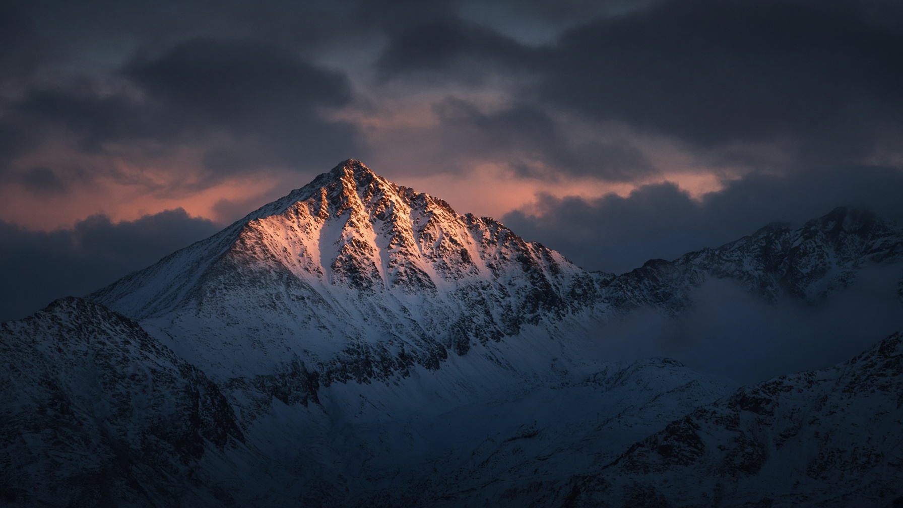 Alpenglow