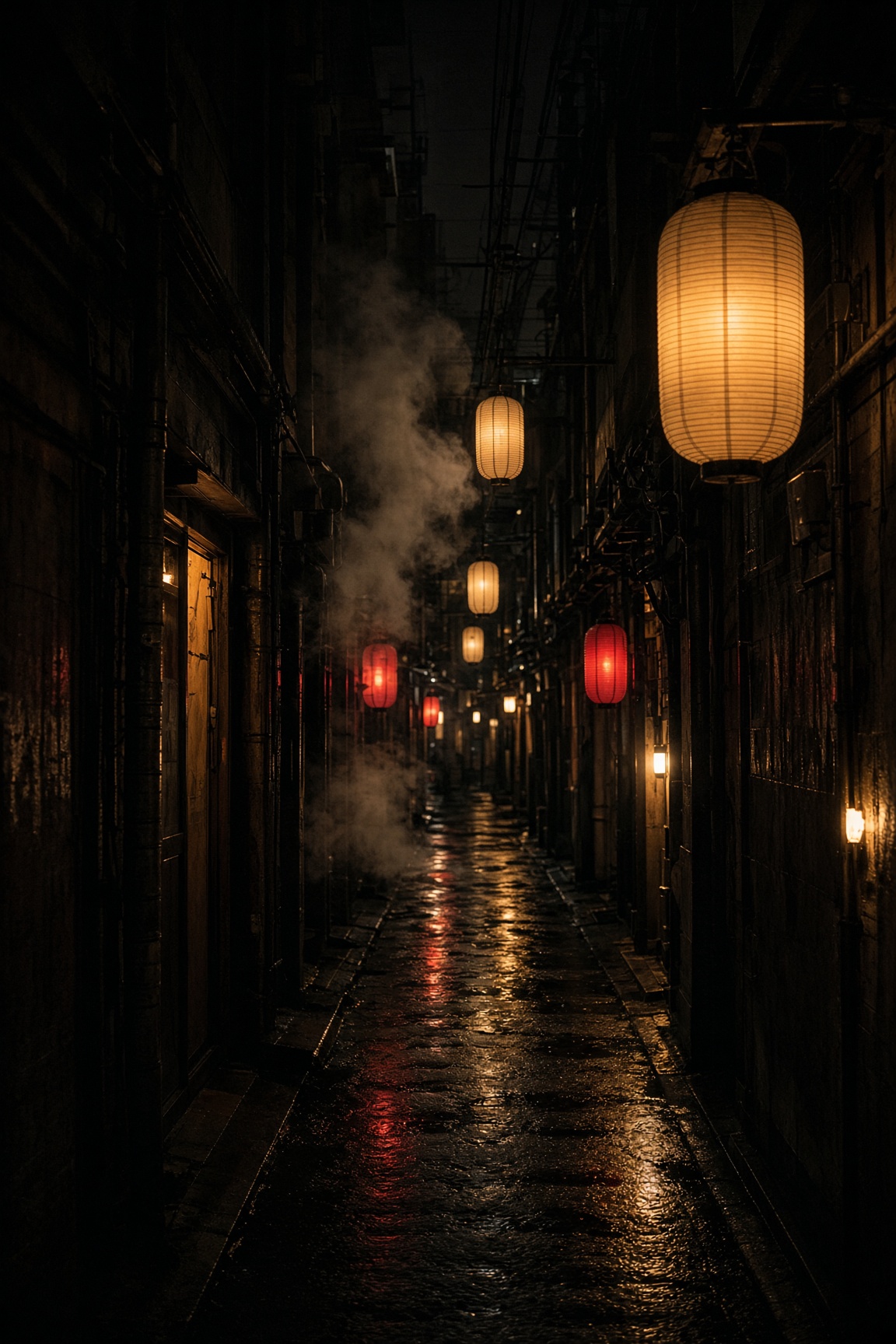 Lantern Hour